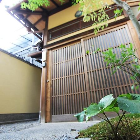 Our Turn Machiya Inn Kyoto Ngoại thất bức ảnh