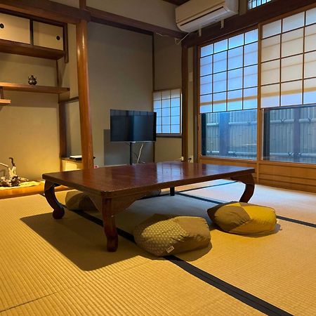 Our Turn Machiya Inn Kyoto Ngoại thất bức ảnh
