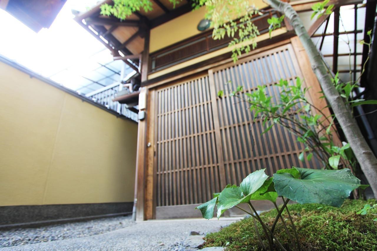 Our Turn Machiya Inn Kyoto Ngoại thất bức ảnh