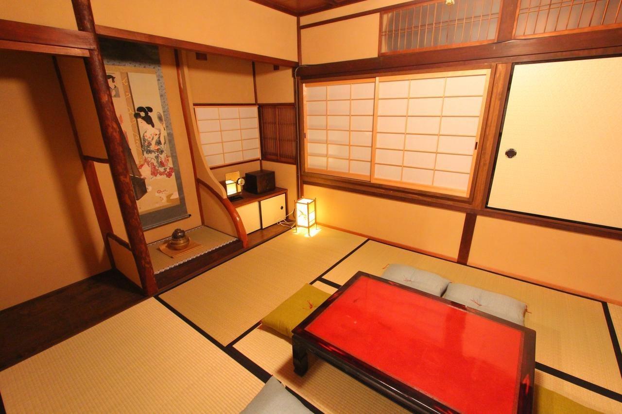 Our Turn Machiya Inn Kyoto Ngoại thất bức ảnh