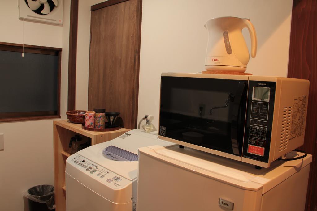 Our Turn Machiya Inn Kyoto Phòng bức ảnh