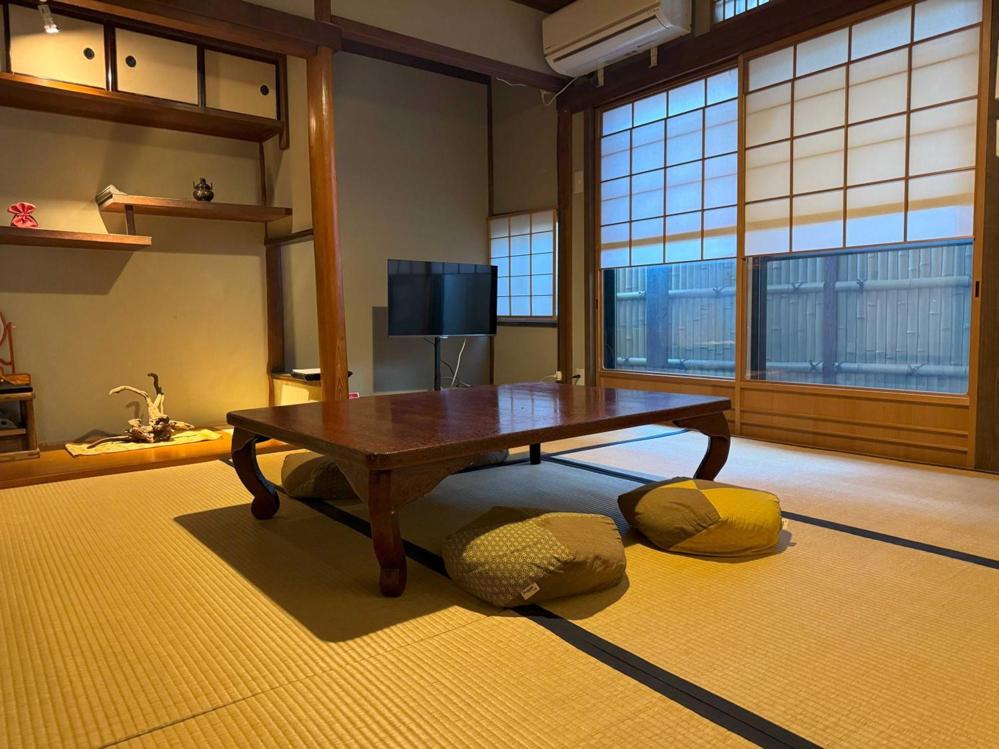 Our Turn Machiya Inn Kyoto Ngoại thất bức ảnh