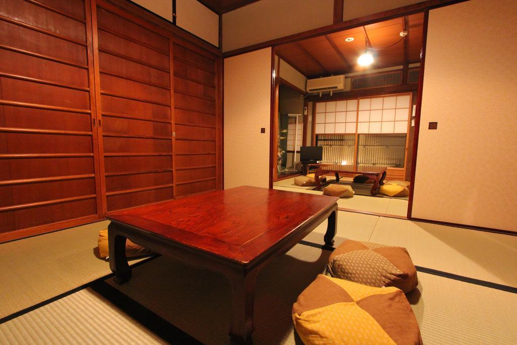 Our Turn Machiya Inn Kyoto Phòng bức ảnh