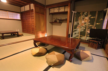 Our Turn Machiya Inn Kyoto Ngoại thất bức ảnh