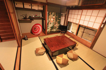 Our Turn Machiya Inn Kyoto Ngoại thất bức ảnh